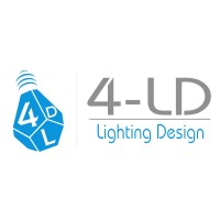 4-LD Lighting Design logo - Similar company to Nothing Studios