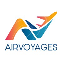 AIRVOYAGES logo - Similar company to L'Alchimie Des Cœurs