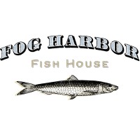 Fog Harbor Fish House logo - Similar company to Simco Restaurants