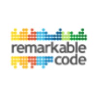 Remarkable Code logo - Similar company to Think.Design.Automate