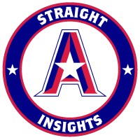 Straight A Insights logo - Similar company to Haven Circles