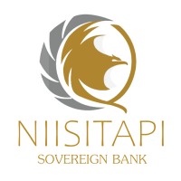 Niisitapi Sovereign Bank logo - Similar company to Linework