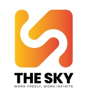 Thesky.ai logo - Similar company to Foreman It