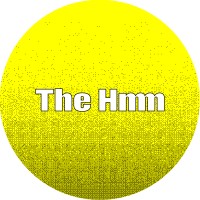 The Hmm logo - Similar company to V2_, Lab For The Unstable Media