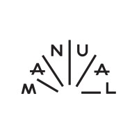 Manual logo - Similar company to Craighton Berman Studio