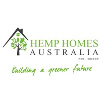 Hemp Homes Australia logo - Similar company to Sealasash Window Renewal System