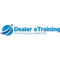 Dealer eTraining logo - Similar company to Creative Global Strategy Llc