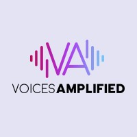 Voices Amplified logo - Similar company to Access Canada