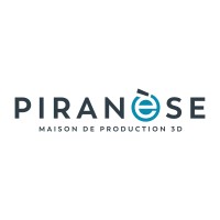 Piranèse logo - Similar company to Kado3D - 3D Visualisation Studio
