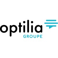 Groupe Optilia logo - Similar company to Ymhb-Web