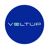 Voltup logo - Similar company to Drivoo