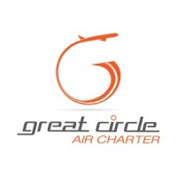 Great Circle Air Charter logo - Similar company to Great Circle International