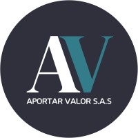 Aportar Valor S.A.S. logo - Similar company to Atenea Nails Estudio & Spa