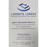Larentis Lorenz srl logo - Similar company to Larentis Lorenz Srl