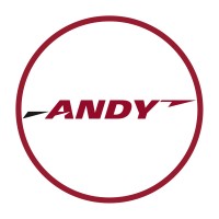 ANDY logo - Similar company to Lionstep
