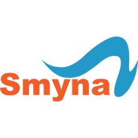 Smyna logo - Similar company to Postkodes