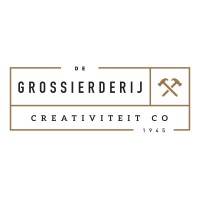 De Grossierderij logo - Similar company to Audiovisuele Federatie Nederland (Afn)