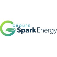 GROUPE SPARK ENERGY logo - Similar company to Bright Spark Energy