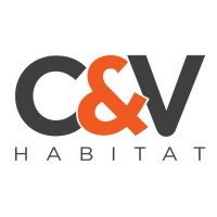 C&V HABITAT logo - Similar company to Imotis