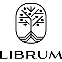 Librum logo - Similar company to Violets.Sk