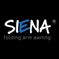 Siena® Folding Arm Awning logo - Similar company to Australian Awning Group