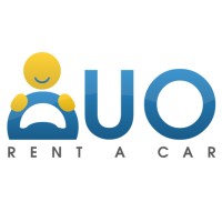 Duo rent a car logo - Similar company to Five Rent A Car
