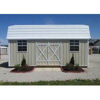 Midwest Mini Barns logo - Similar company to Shed Marketer