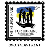 CCLL Helping Hand for Ukraine - South East Kent logo - Similar company to Digital Education Awards