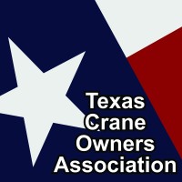 Texas Crane Owners Association logo - Similar company to Alltec Lifting Systems