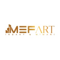 MefArt İnşaat Mimarlık Mühendislik logo - Similar company to Çebi Grup İnşaat Mimarlık İthalat İhracat Tic Ltd Şti