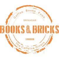 Books and Bricks Cafe logo - Similar company to The Wed Cafe