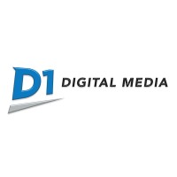 D1 Digital Media logo - Similar company to Ut Charter School System