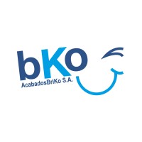 AcabadosBriko S.A. logo - Similar company to Grupo Comercial Termikon Cia. Ltda