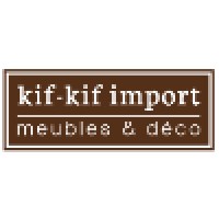 Kif-Kif Import logo - Similar company to Rk Import