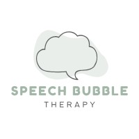 Speech Bubble Therapy logo - Similar company to The Speech Bubble