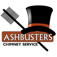 Ashbusters Chimney Service logo - Similar company to Guardian Systems