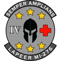 Lapeer Composite Squadron logo - Similar company to Katholisch St.Gallen