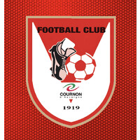 Football Club Cournon d'Auvergne logo - Similar company to Padel Tribe
