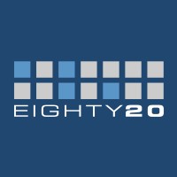 Eighty20 logo - Similar company to Fakerface