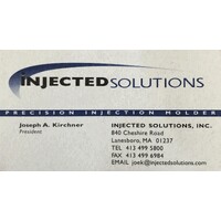 Injected Solutions Inc logo - Similar company to Advance Tool Inc