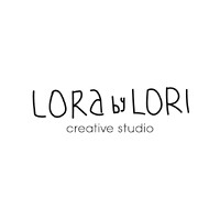 LorabyLori CreativeStudio logo - Similar company to Hey Media