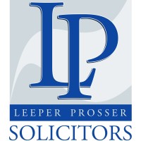 Leeper Prosser Solicitors Ltd logo - Similar company to Bladelaw