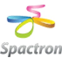 Spactron logo - Similar company to Smonte Technologies