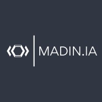 MADIN.IA logo - Similar company to Wefine - Msp, It, Cloud, Productivité, Cybersecurité, Formation