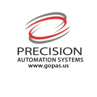 Precision Automation Systems logo - Similar company to London Manufacturing Limited