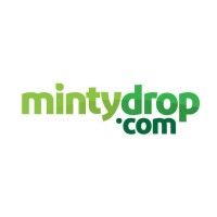 Mintydrop.com logo - Similar company to Mint Brunei