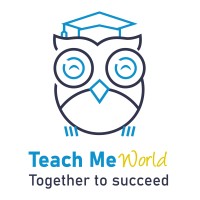 Teach Me World logo - Similar company to Learning Academy Partnership