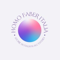 HOMO FABER ITALIA logo - Similar company to Barena Association