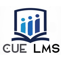Cue-LMS logo - Similar company to Captain Invento