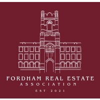 Fordham Real Estate Association logo - Similar company to Norwalk International Cultural Exchange (Nice Inc)